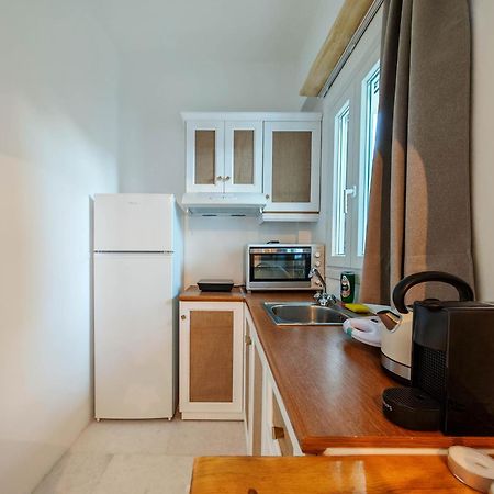 Paraga Suites Naxos City Buitenkant foto