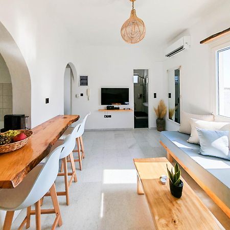 Paraga Suites Naxos City Buitenkant foto