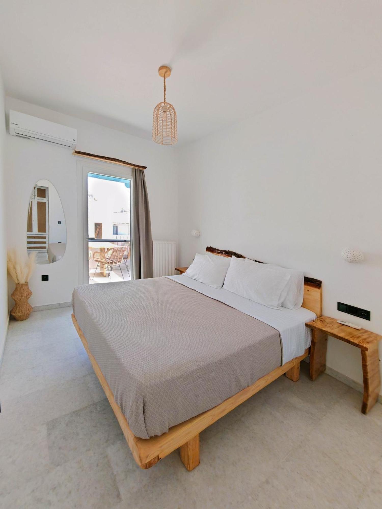 Paraga Suites Naxos City Buitenkant foto