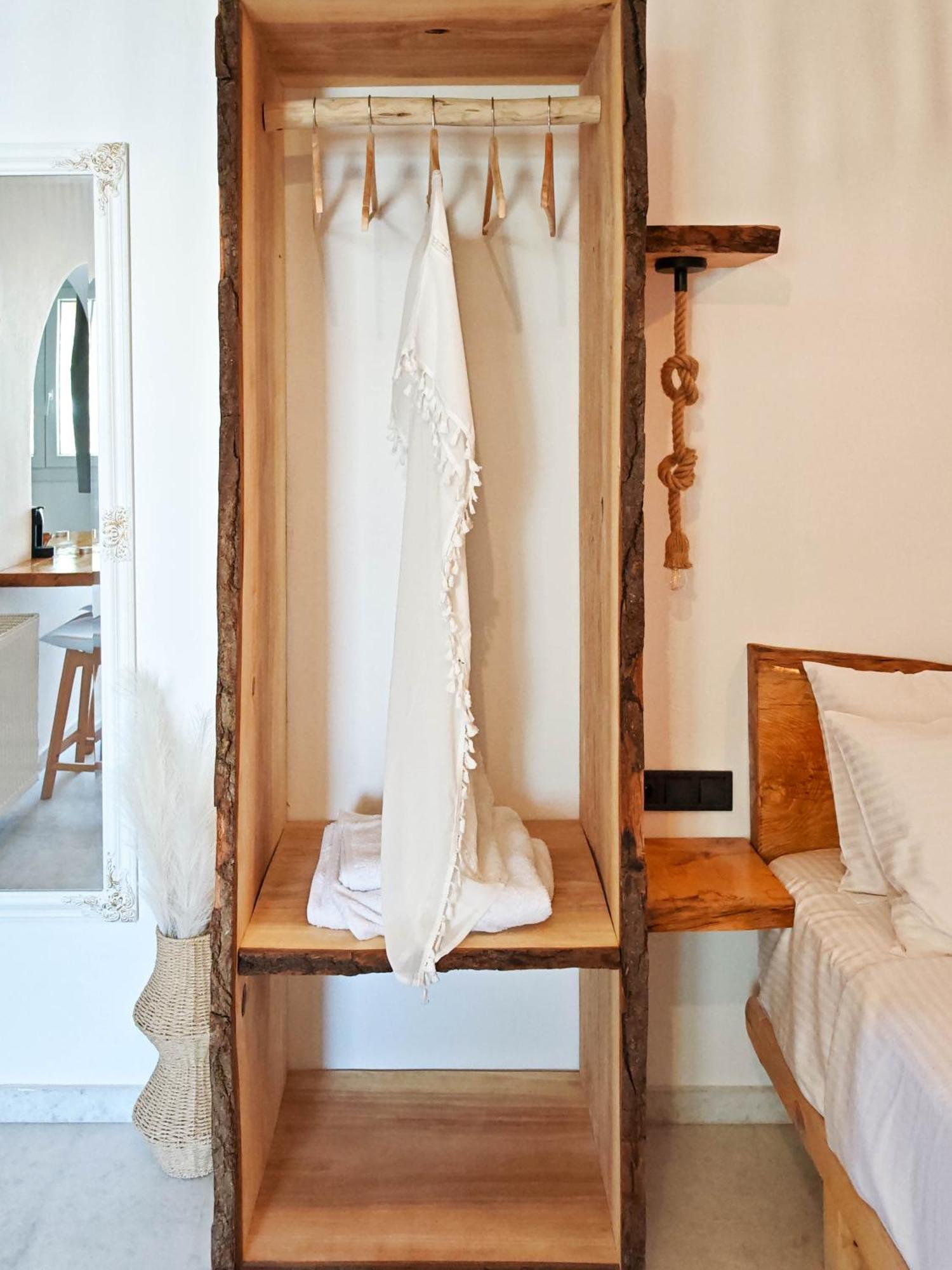 Paraga Suites Naxos City Buitenkant foto