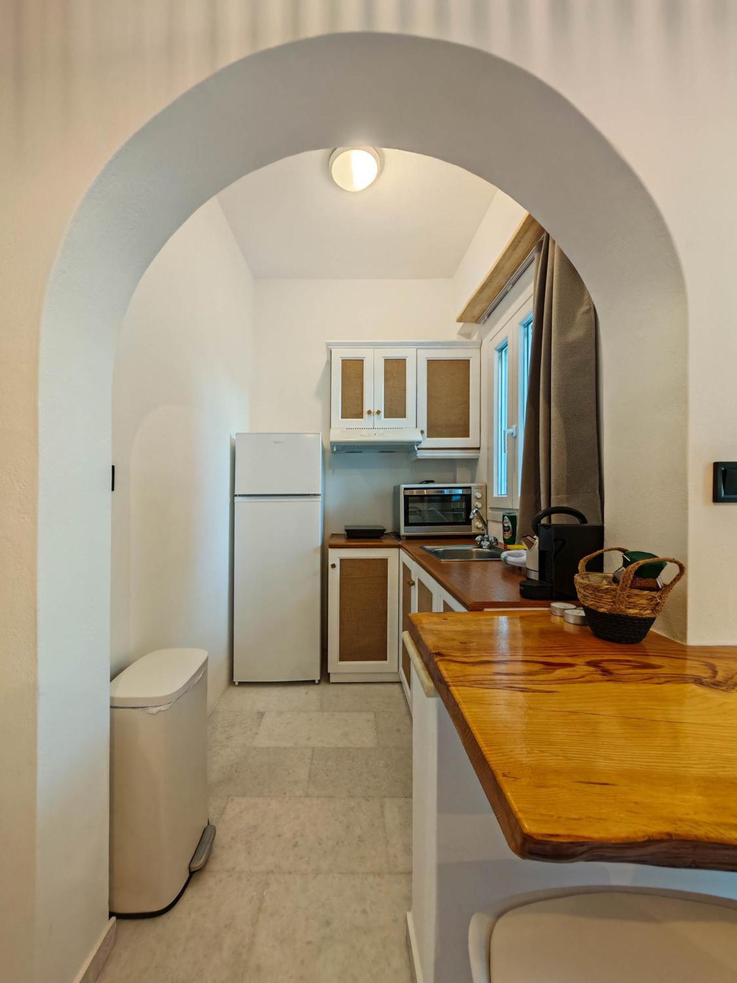 Paraga Suites Naxos City Buitenkant foto