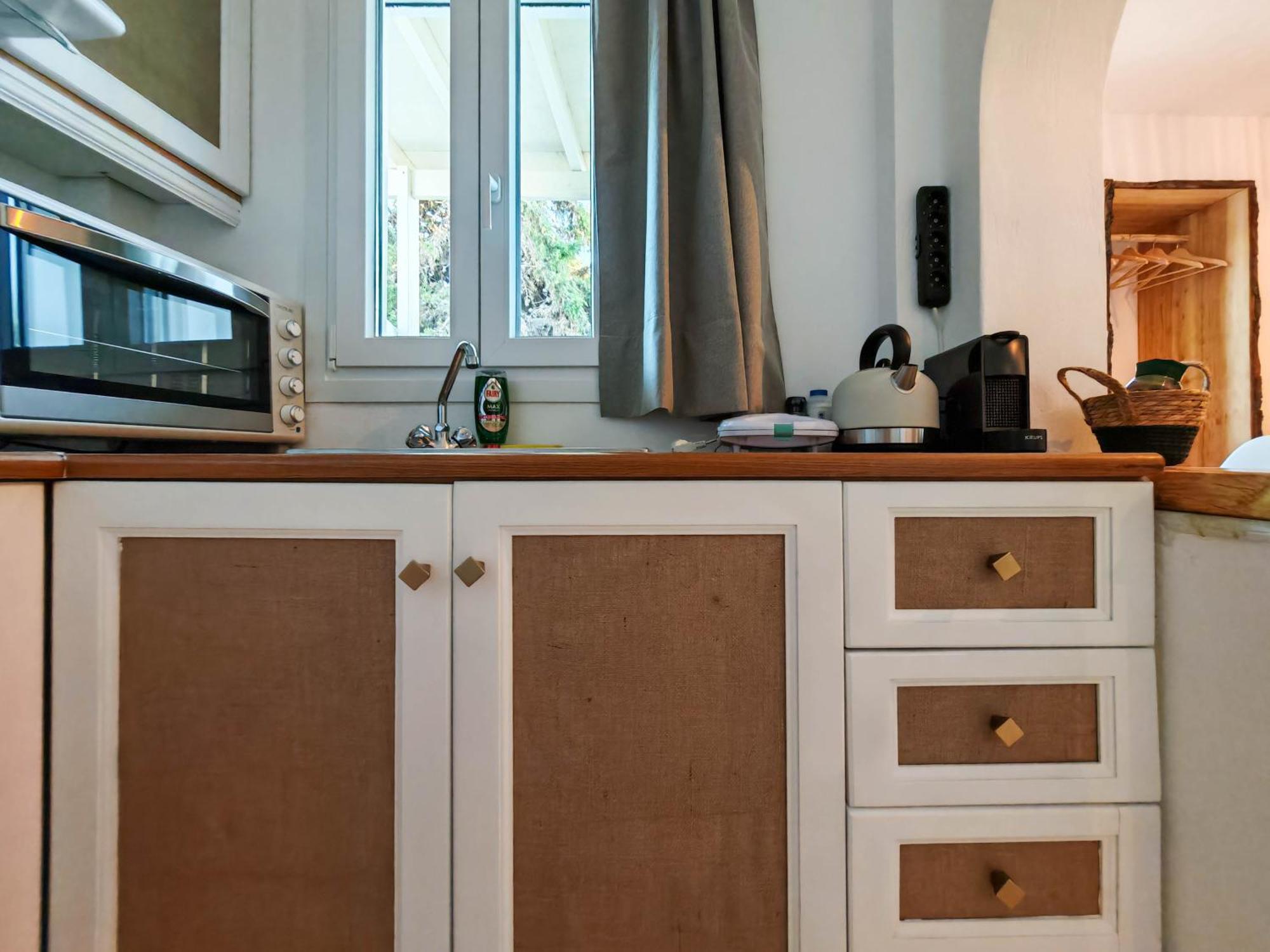 Paraga Suites Naxos City Buitenkant foto