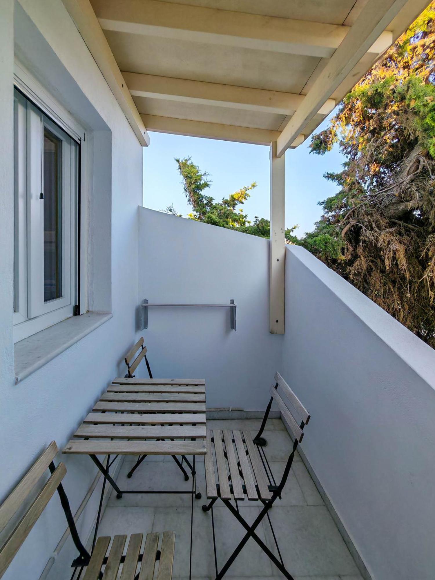 Paraga Suites Naxos City Buitenkant foto