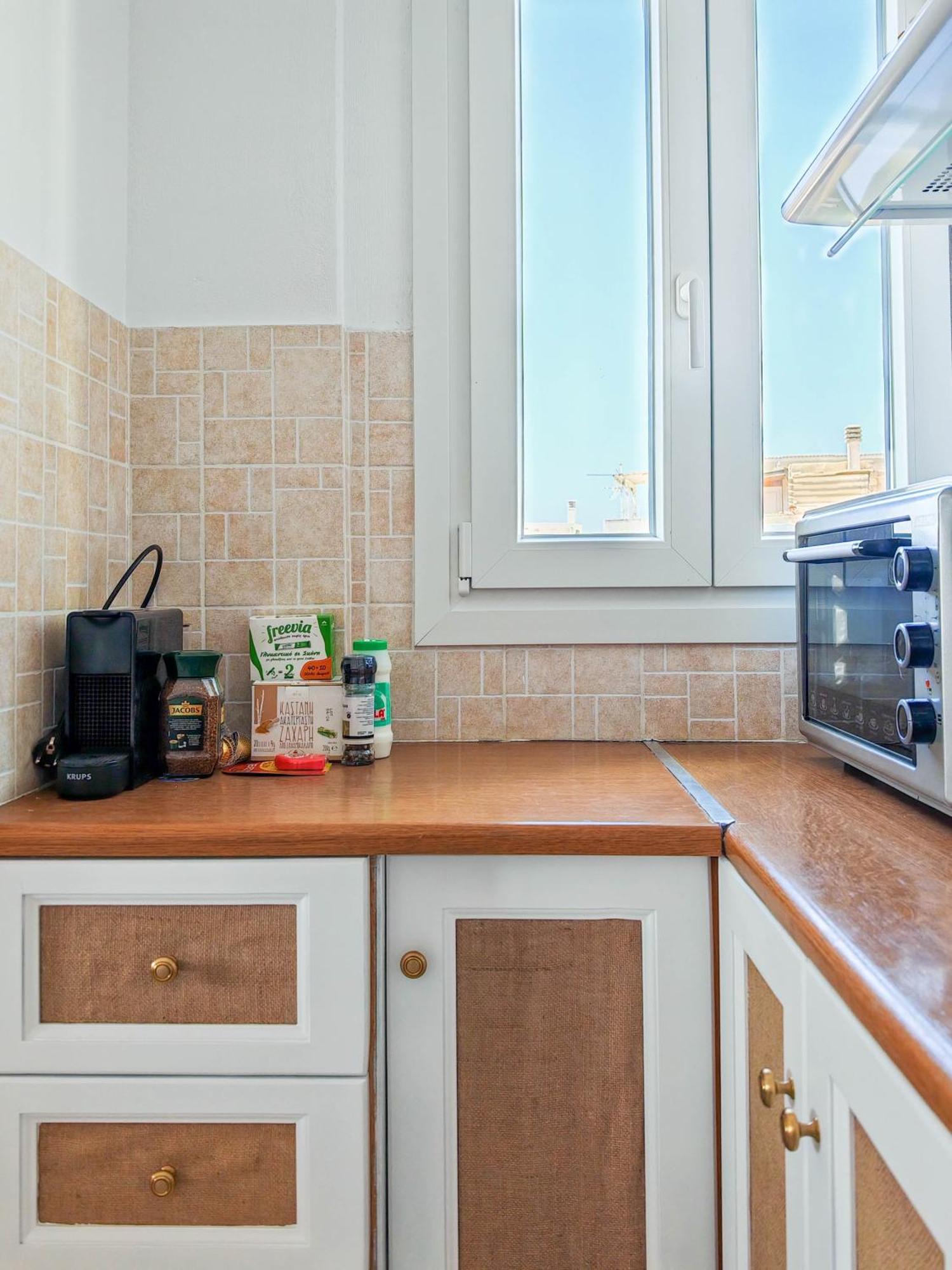 Paraga Suites Naxos City Buitenkant foto
