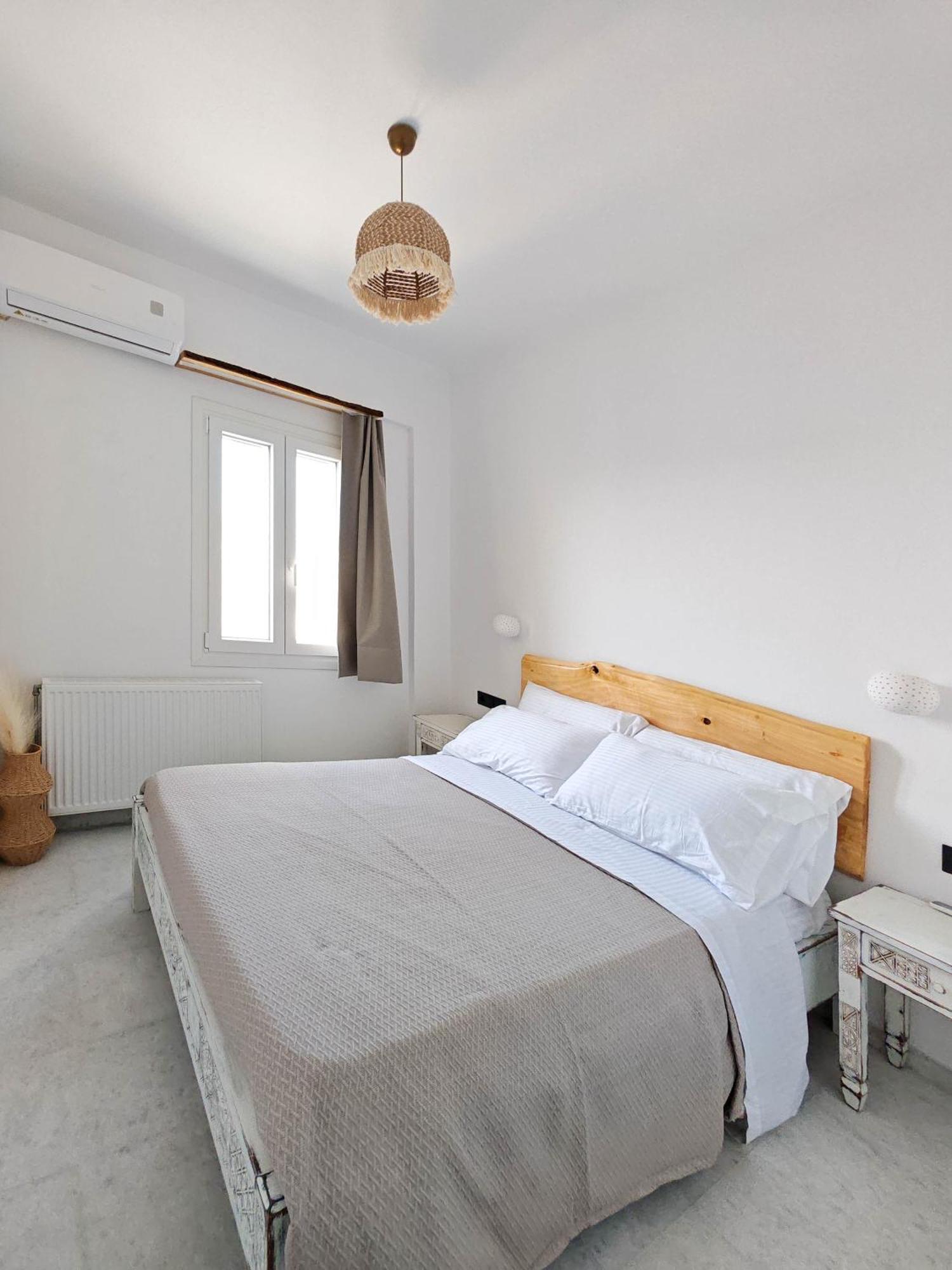 Paraga Suites Naxos City Buitenkant foto