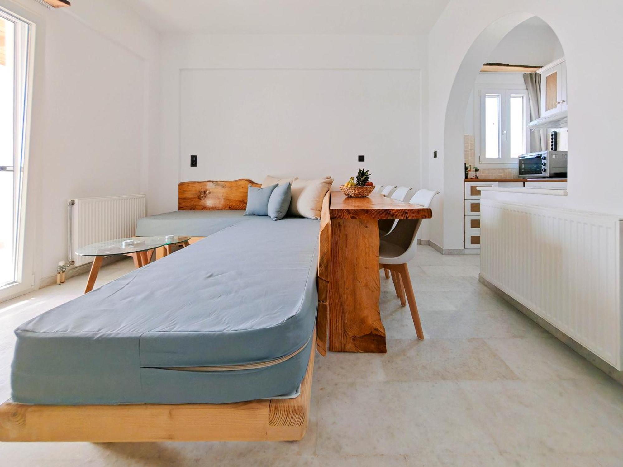 Paraga Suites Naxos City Buitenkant foto