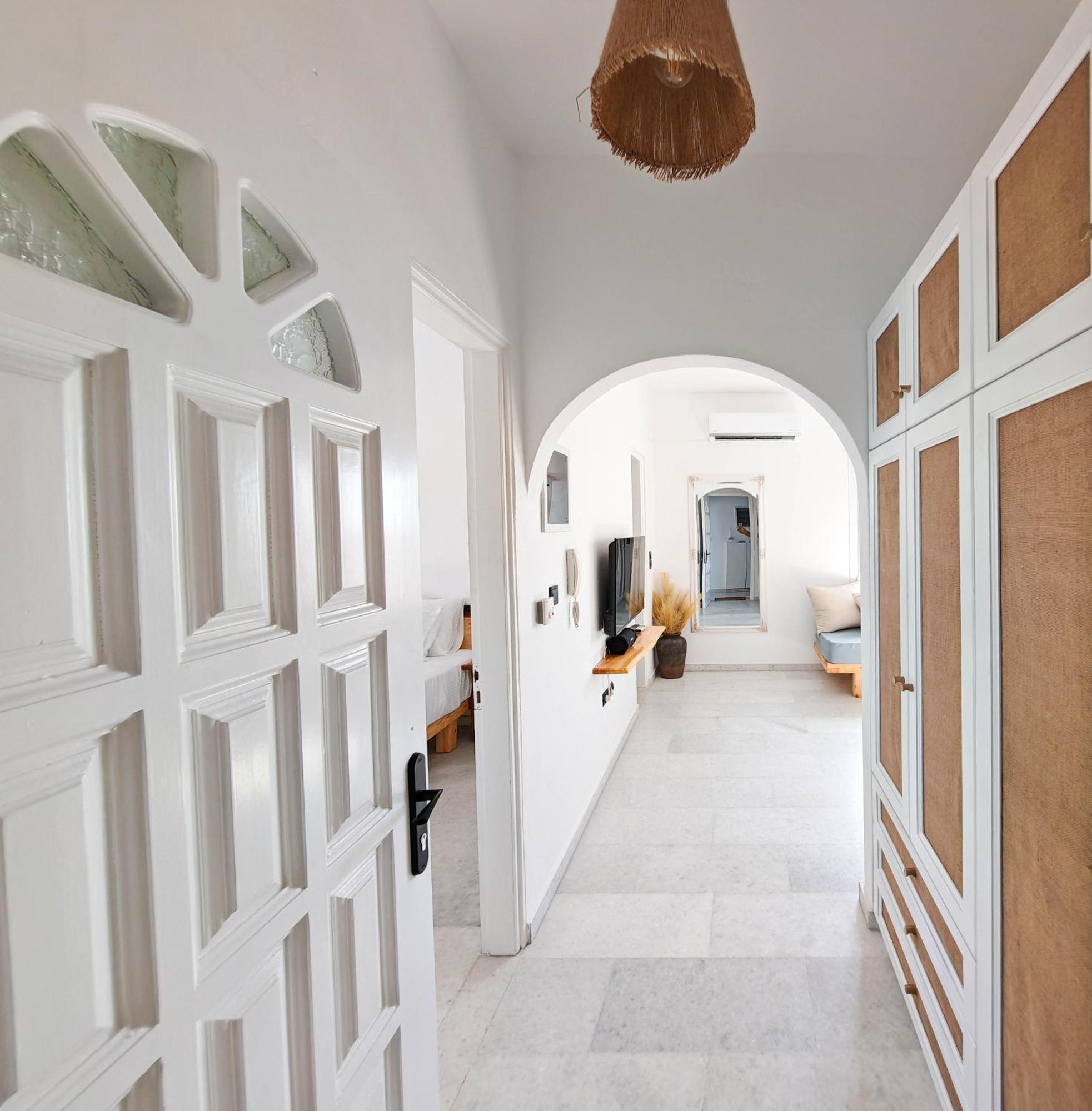 Paraga Suites Naxos City Buitenkant foto