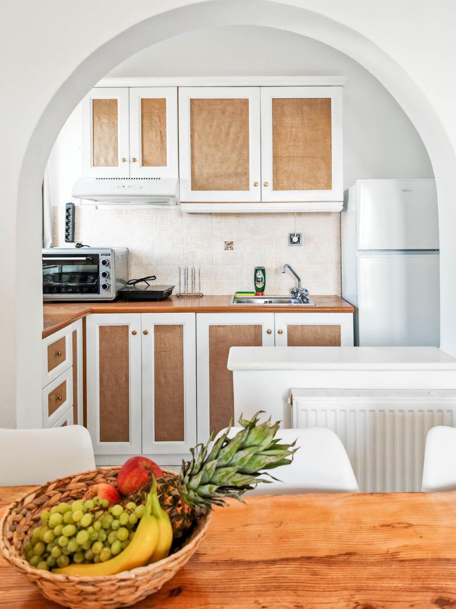 Paraga Suites Naxos City Buitenkant foto