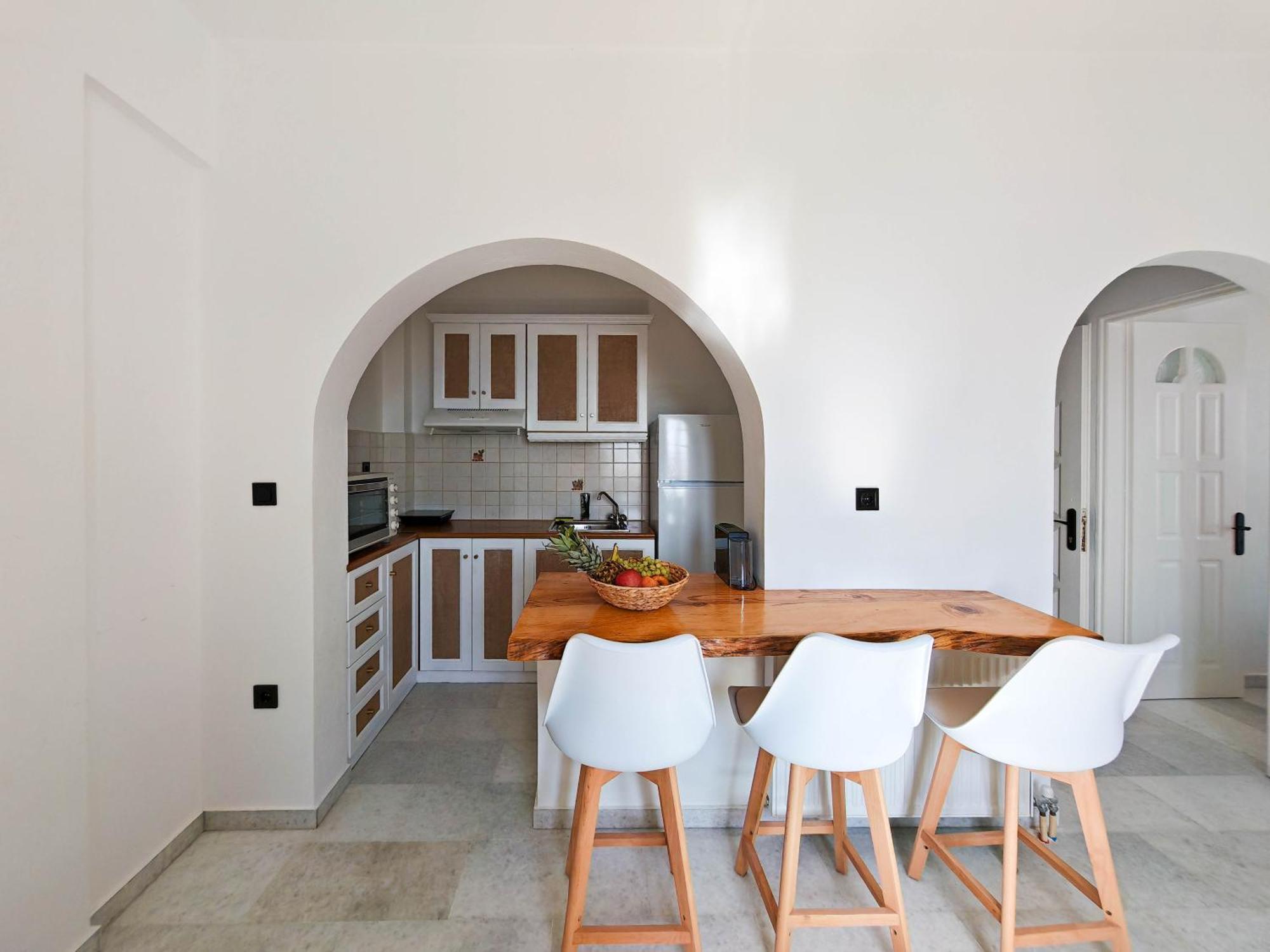 Paraga Suites Naxos City Buitenkant foto