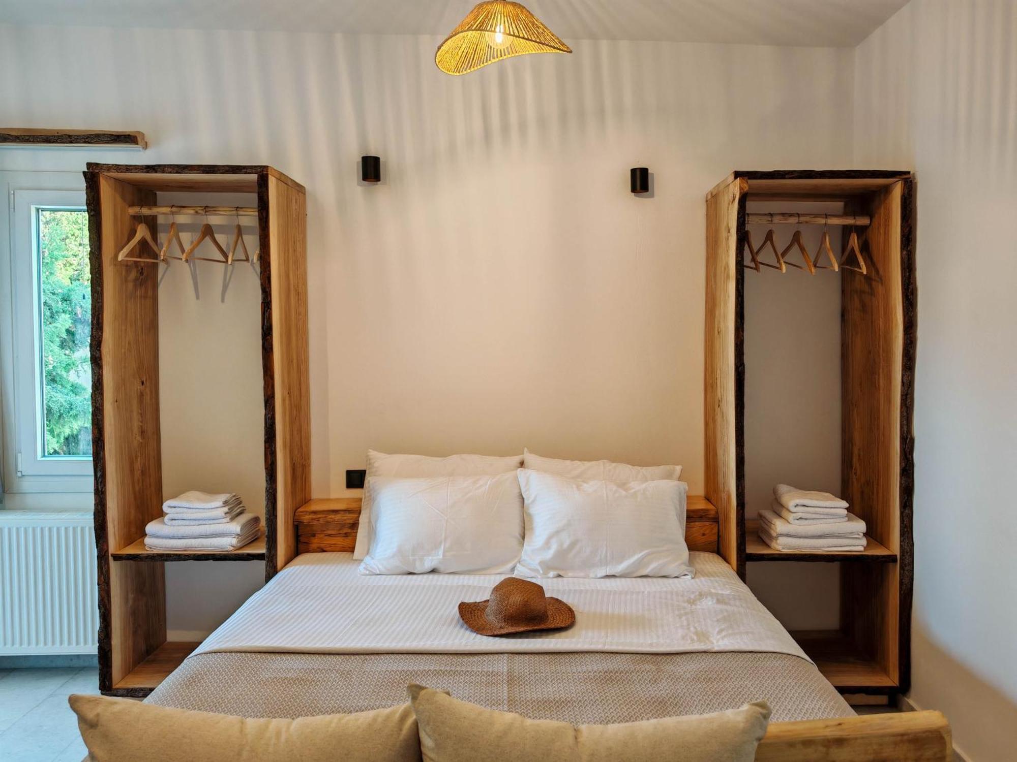 Paraga Suites Naxos City Buitenkant foto