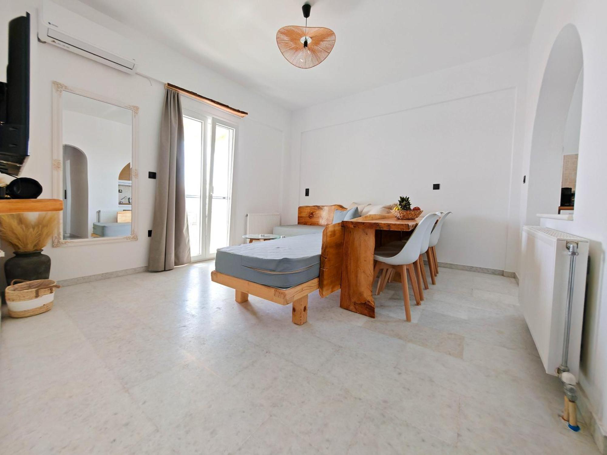 Paraga Suites Naxos City Buitenkant foto