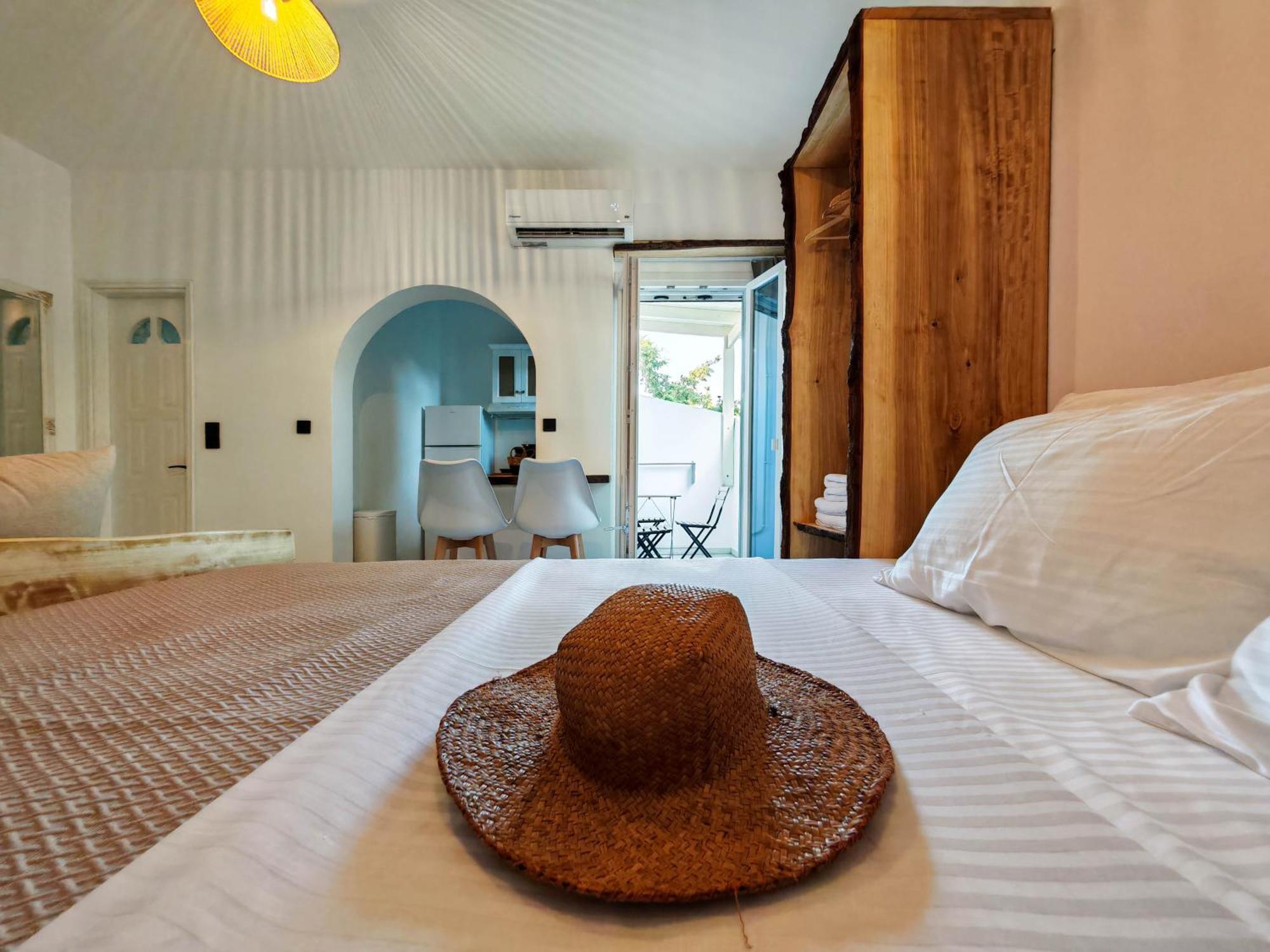 Paraga Suites Naxos City Buitenkant foto