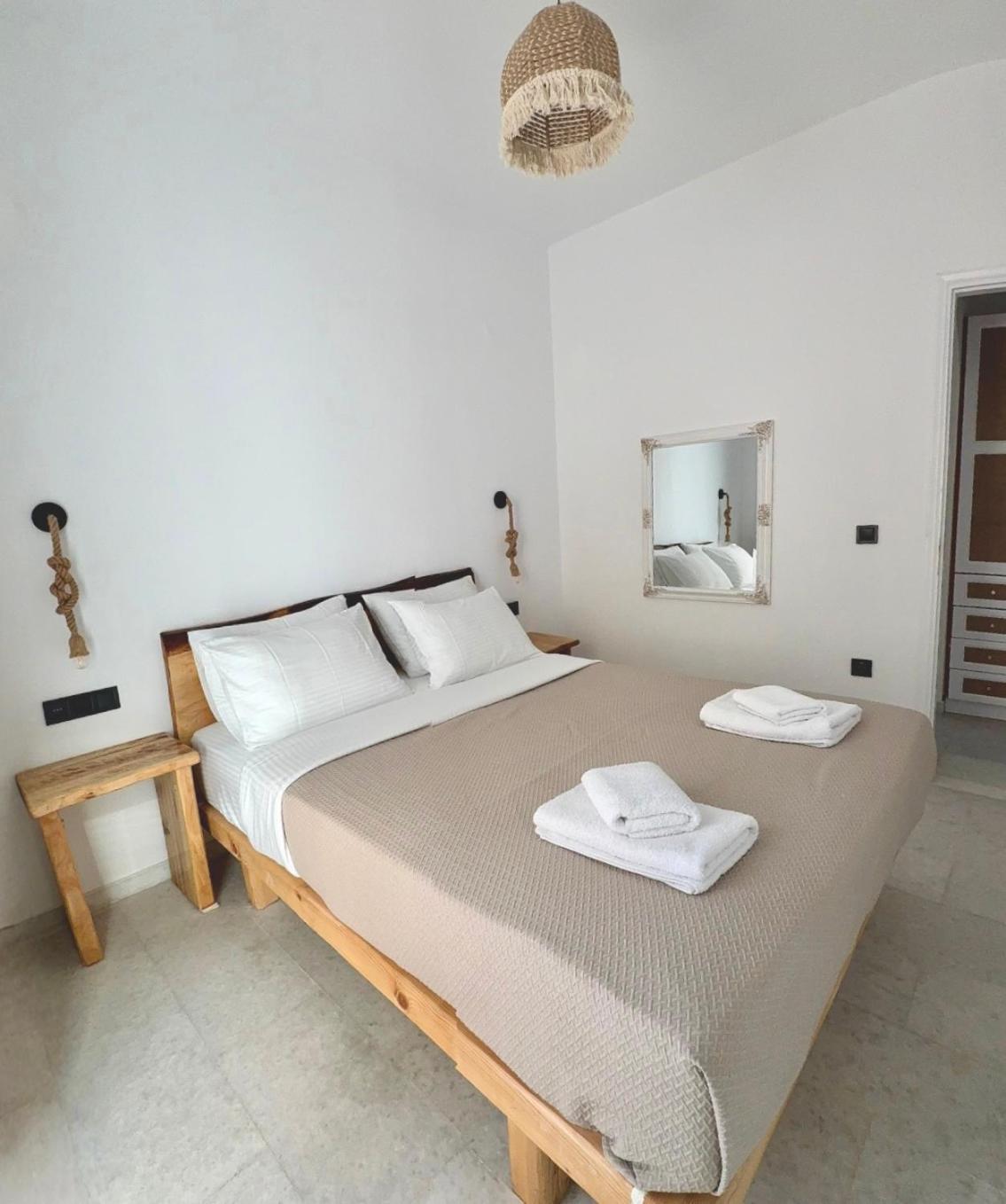 Paraga Suites Naxos City Buitenkant foto